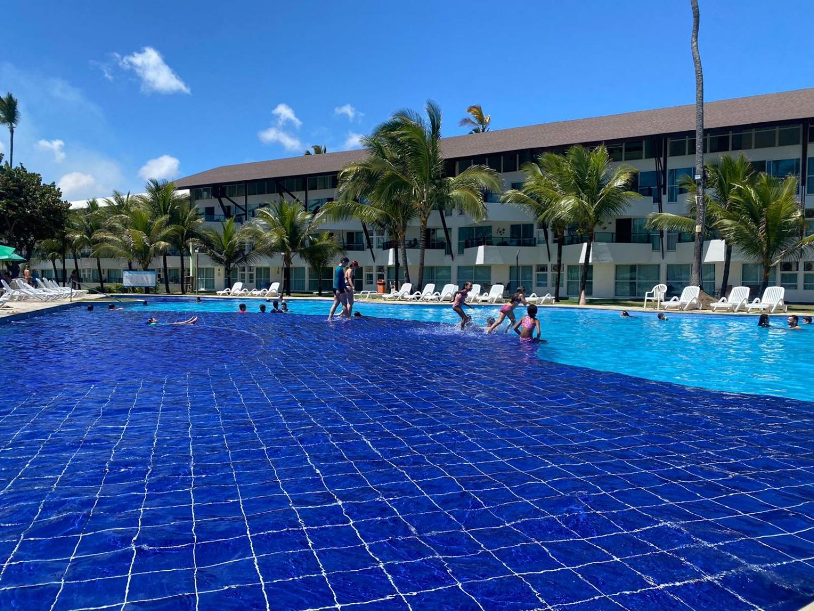 Ancorar Resort Beira-Mar De Porto De Galinhas Exterior photo