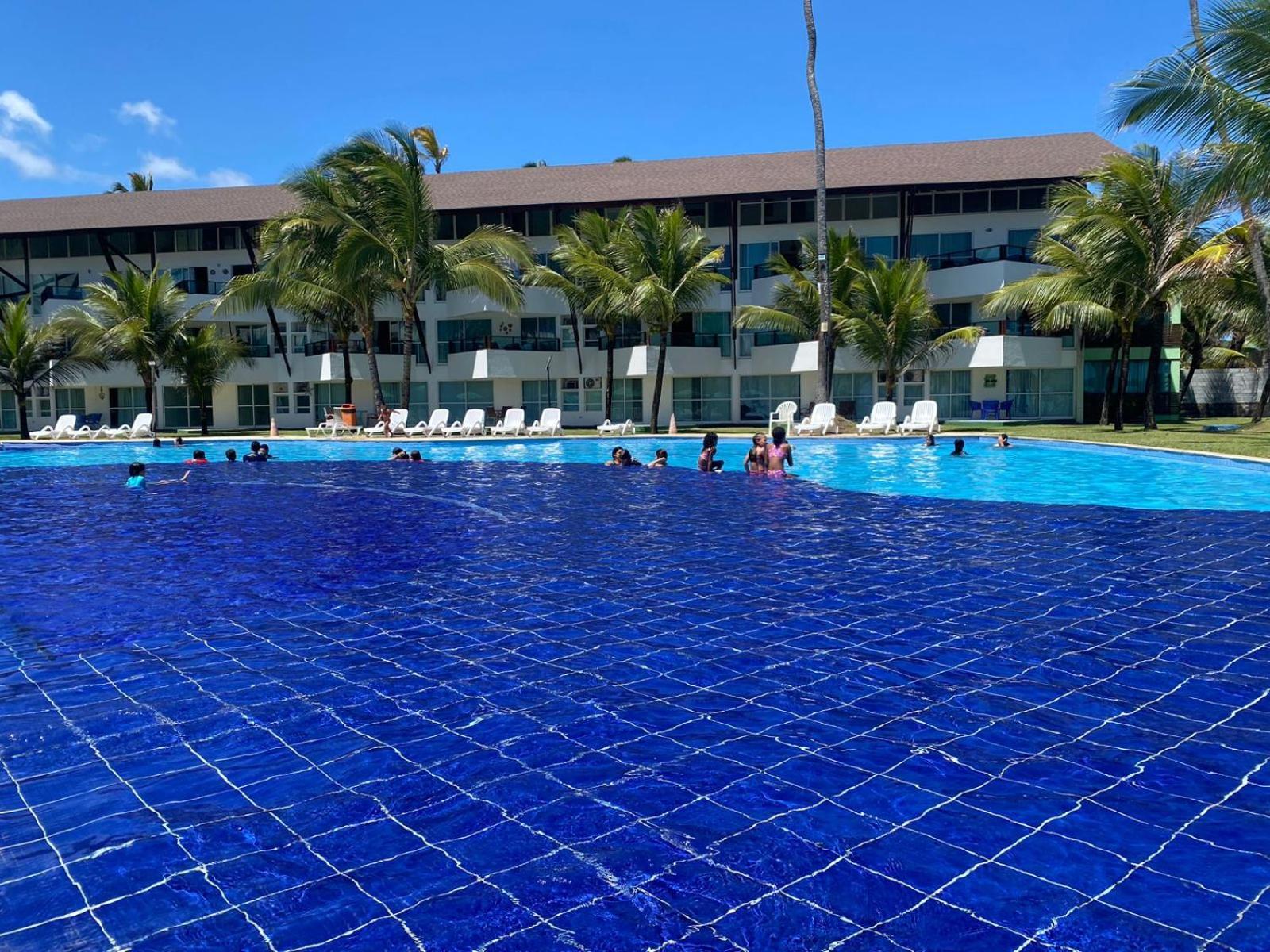 Ancorar Resort Beira-Mar De Porto De Galinhas Exterior photo
