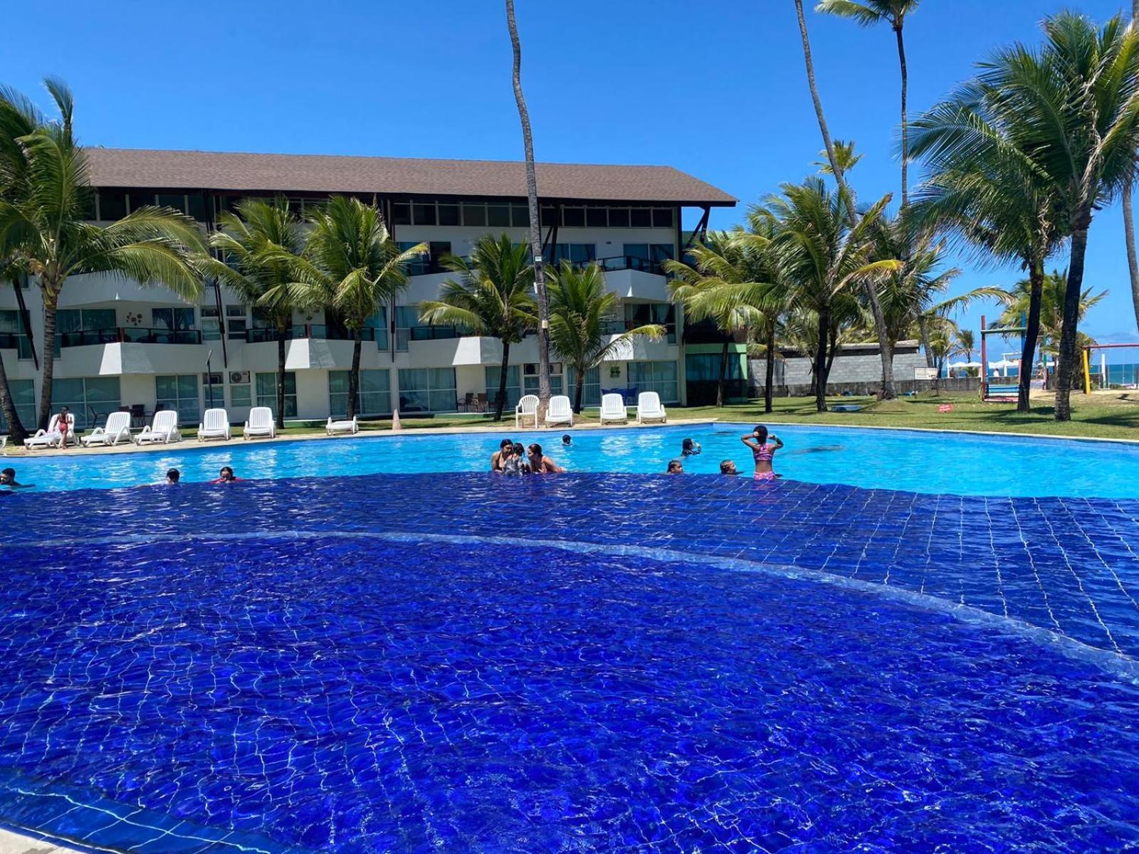 Ancorar Resort Beira-Mar De Porto De Galinhas Exterior photo