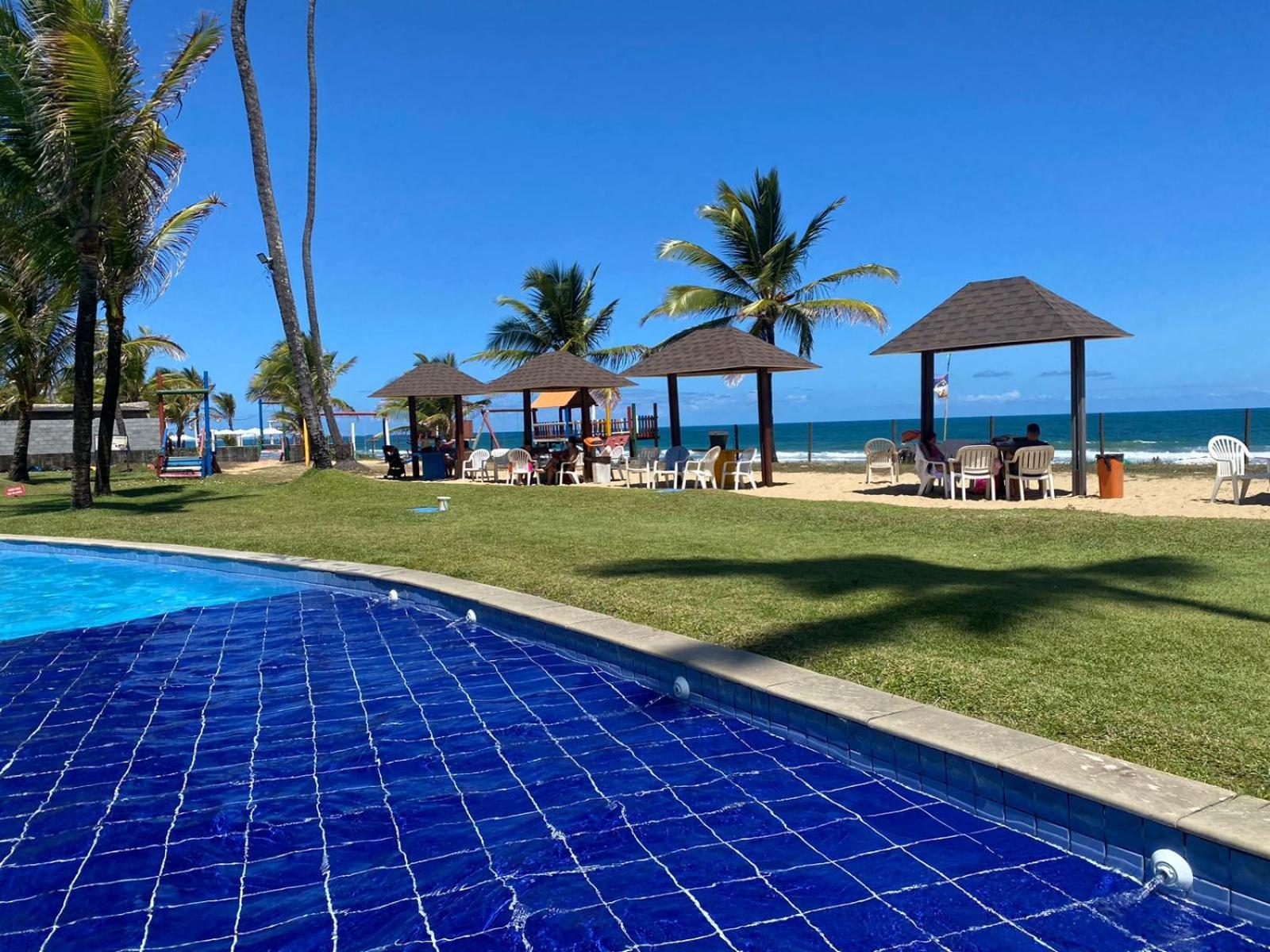 Ancorar Resort Beira-Mar De Porto De Galinhas Exterior photo