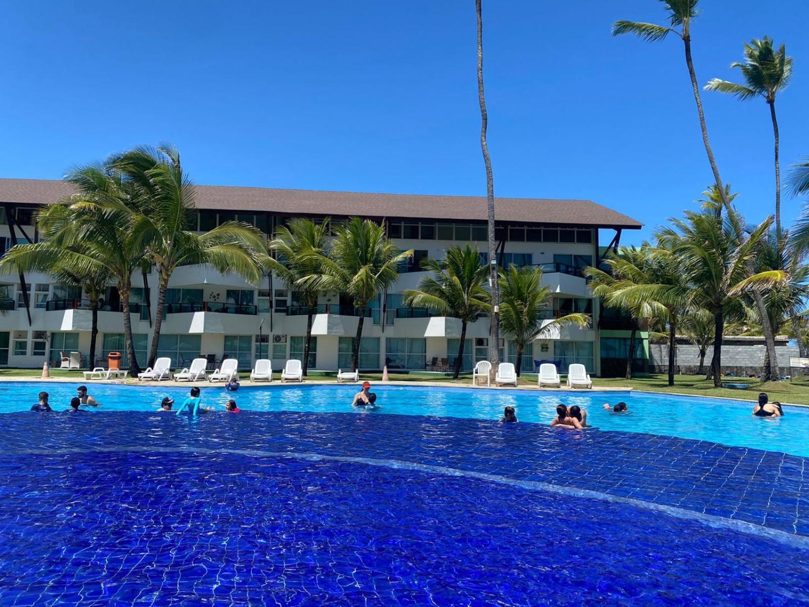 Ancorar Resort Beira-Mar De Porto De Galinhas Exterior photo