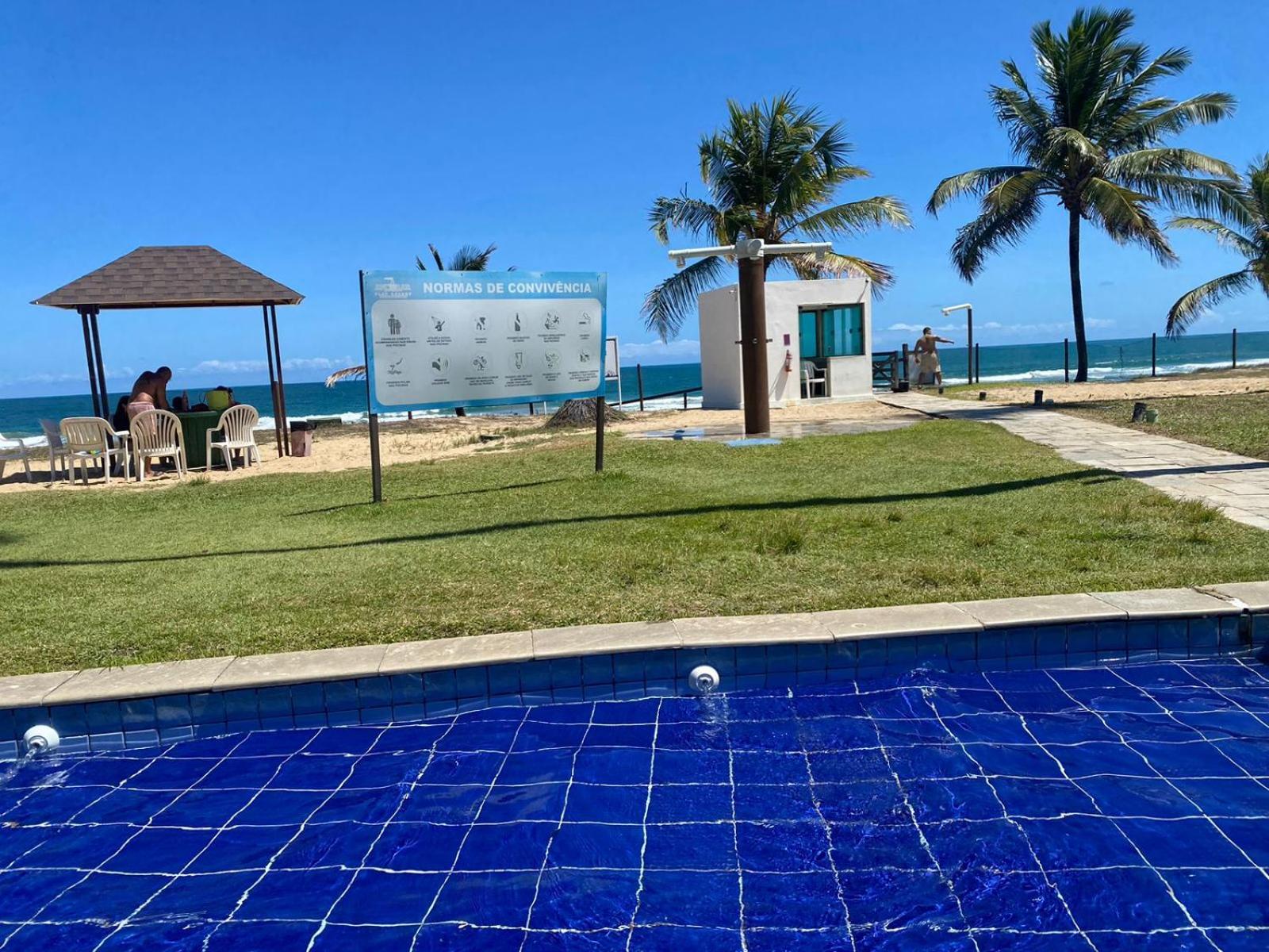 Ancorar Resort Beira-Mar De Porto De Galinhas Exterior photo