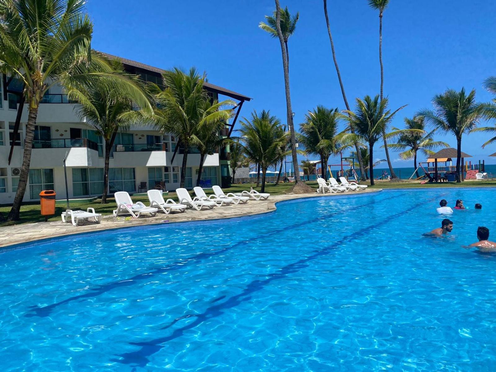Ancorar Resort Beira-Mar De Porto De Galinhas Exterior photo