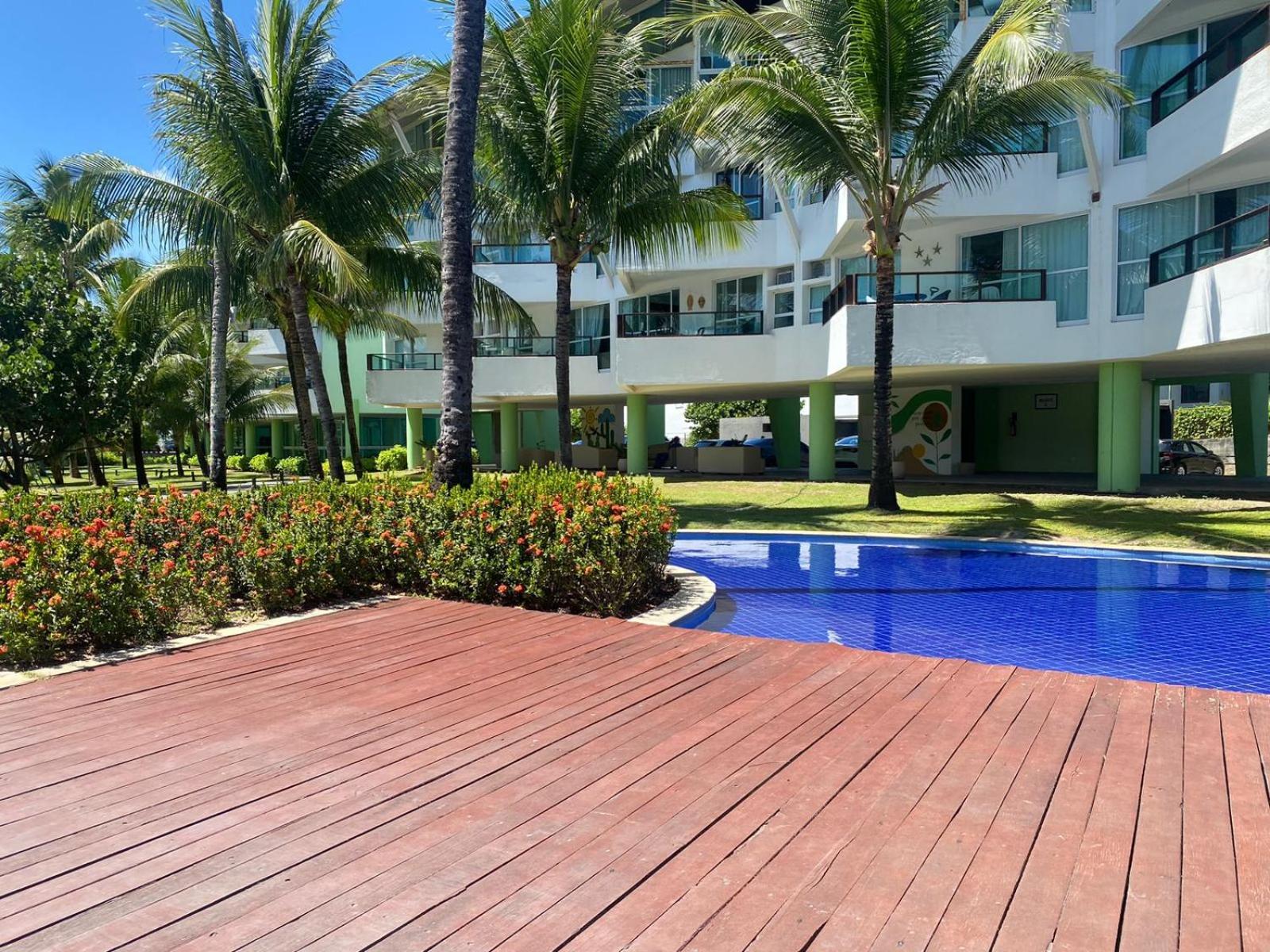 Ancorar Resort Beira-Mar De Porto De Galinhas Exterior photo